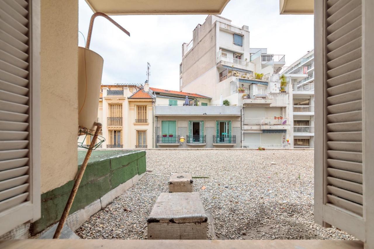 Apartment Beau A 50m De La Nizza