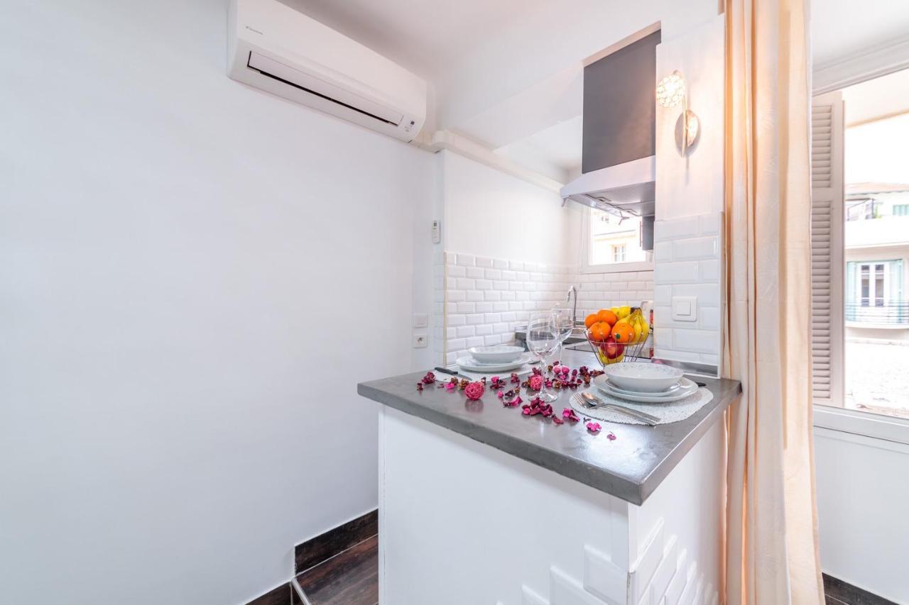 Apartment Beau A 50m De La Nizza