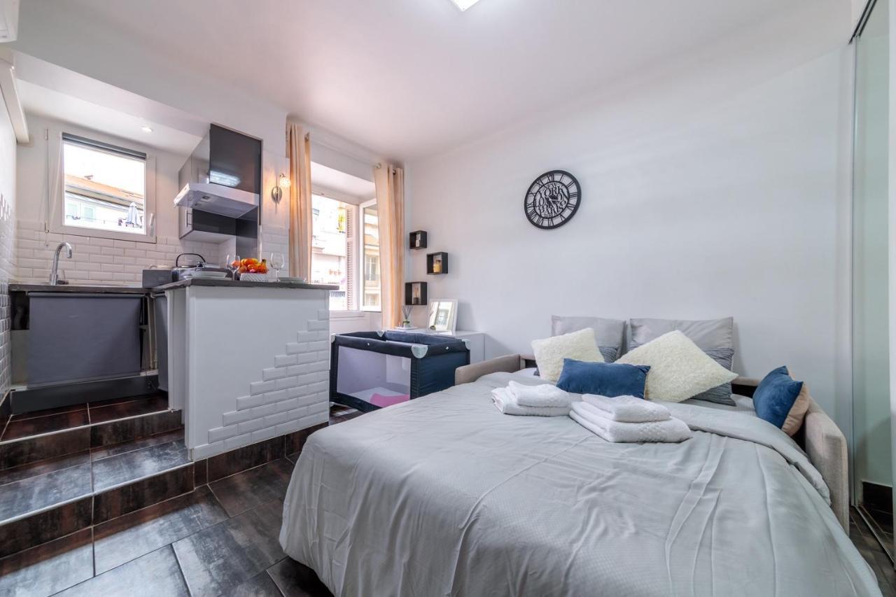 Apartment Beau A 50m De La Nizza